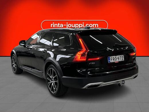 Volvo V90 Cross Country vaihtoauto