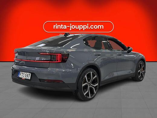 Polestar 2 vaihtoauto