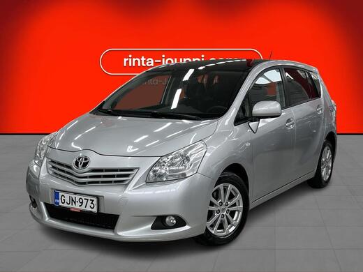 Toyota Verso vaihtoauto