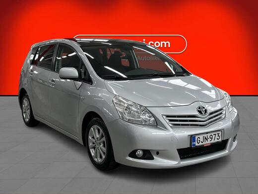 Toyota Verso vaihtoauto