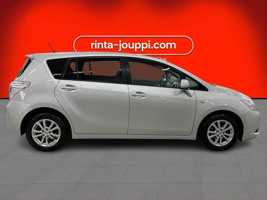 Toyota Verso vaihtoauto