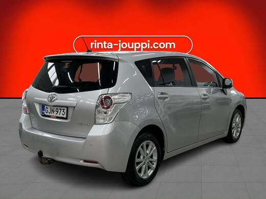 Toyota Verso vaihtoauto