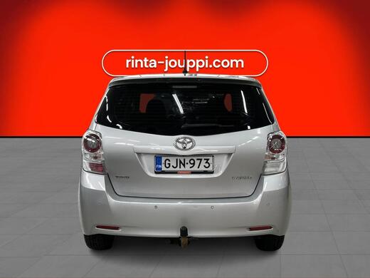Toyota Verso vaihtoauto