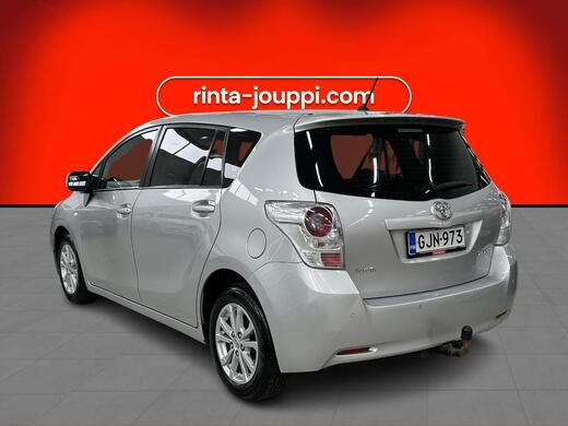 Toyota Verso vaihtoauto