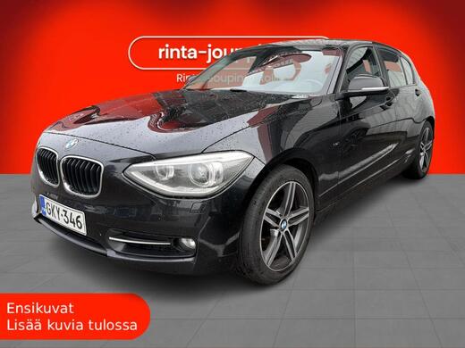 BMW 116 vaihtoauto