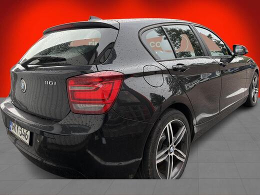 BMW 116 vaihtoauto