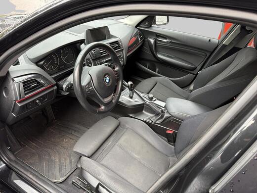 BMW 116 vaihtoauto