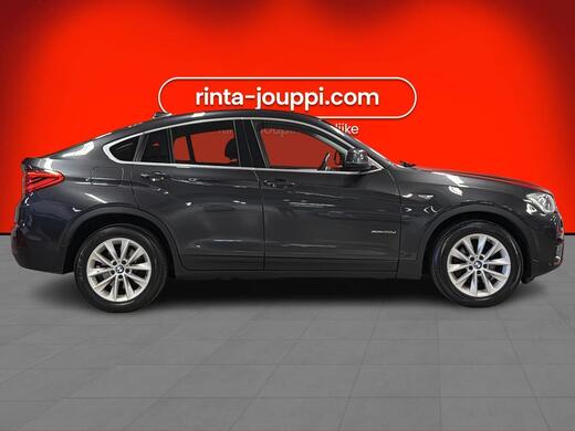 BMW X4 vaihtoauto