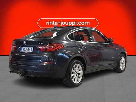 BMW X4 vaihtoauto