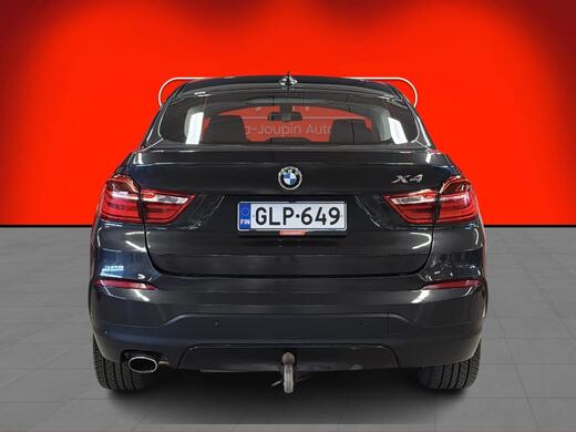 BMW X4 vaihtoauto