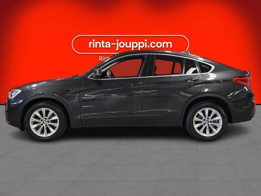 BMW X4 vaihtoauto