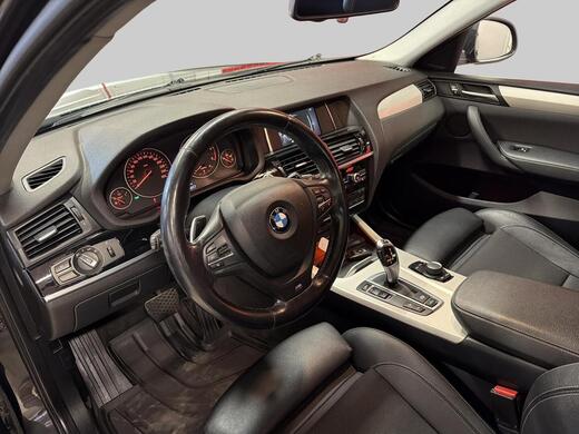 BMW X4 vaihtoauto