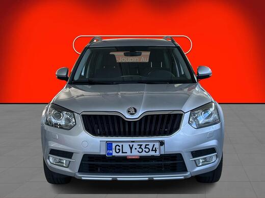 Skoda Yeti vaihtoauto