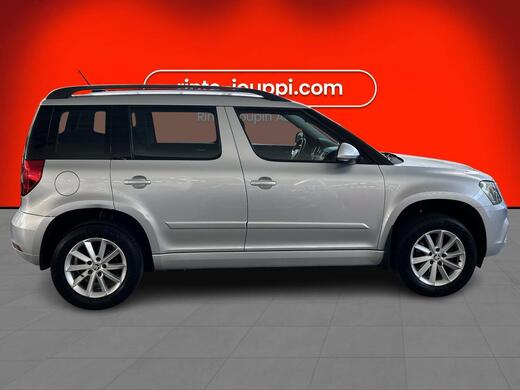 Skoda Yeti vaihtoauto