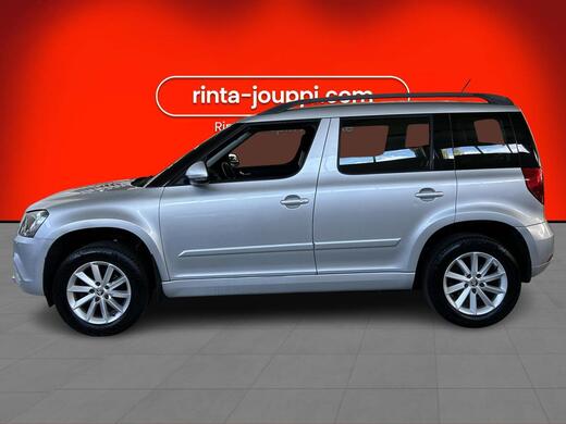 Skoda Yeti vaihtoauto