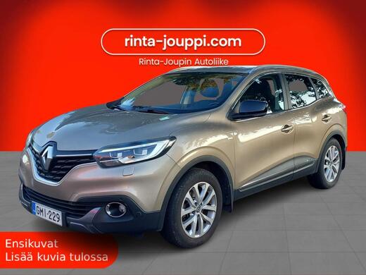 Renault Kadjar vaihtoauto
