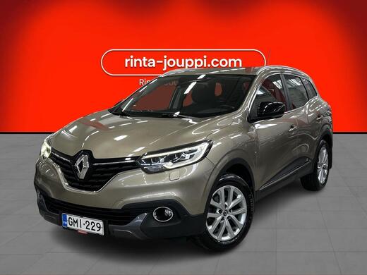 Renault Kadjar vaihtoauto