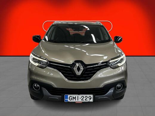 Renault Kadjar vaihtoauto