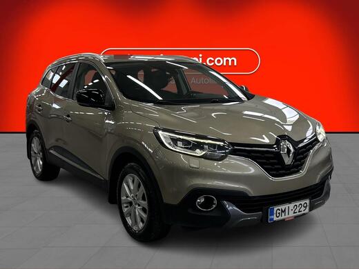 Renault Kadjar vaihtoauto