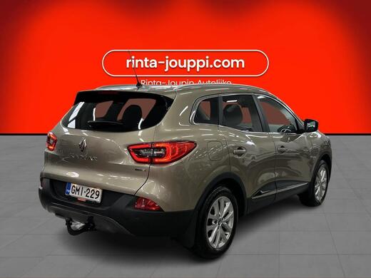 Renault Kadjar vaihtoauto