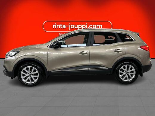 Renault Kadjar vaihtoauto