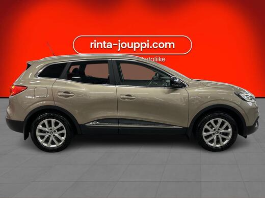 Renault Kadjar vaihtoauto