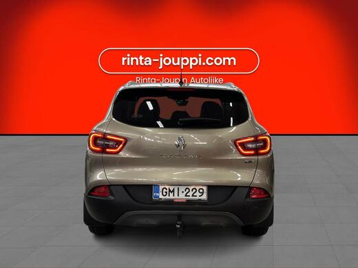 Renault Kadjar vaihtoauto