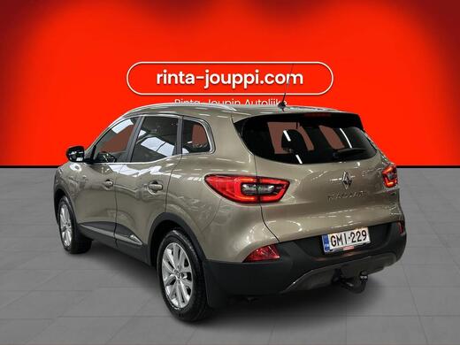 Renault Kadjar vaihtoauto