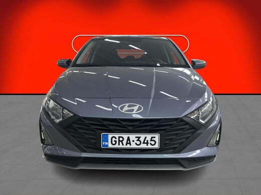 Hyundai i20 Hatchback vaihtoauto