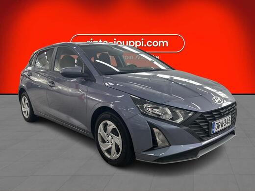 Hyundai i20 Hatchback vaihtoauto