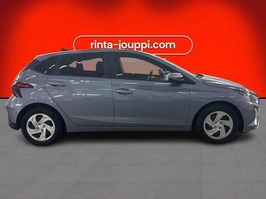Hyundai i20 Hatchback vaihtoauto