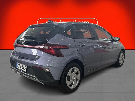 Hyundai i20 Hatchback vaihtoauto