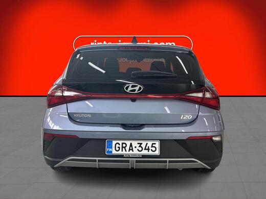 Hyundai i20 Hatchback vaihtoauto