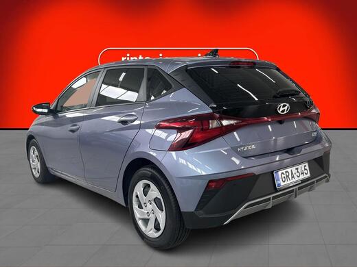 Hyundai i20 Hatchback vaihtoauto