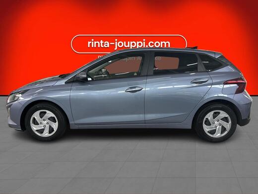 Hyundai i20 Hatchback vaihtoauto