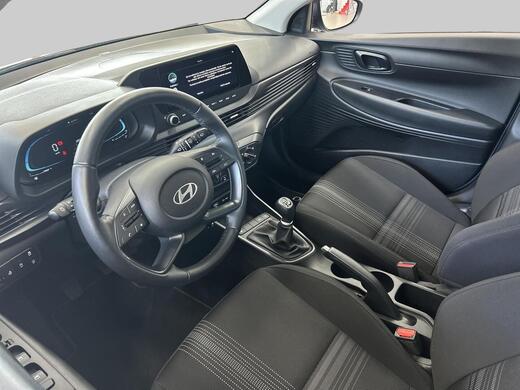 Hyundai i20 Hatchback vaihtoauto
