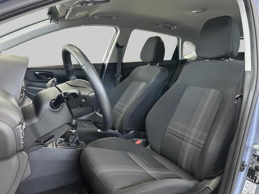 Hyundai i20 Hatchback vaihtoauto