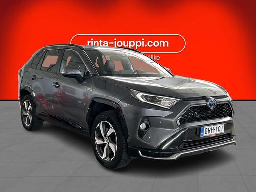 Toyota RAV4 vaihtoauto