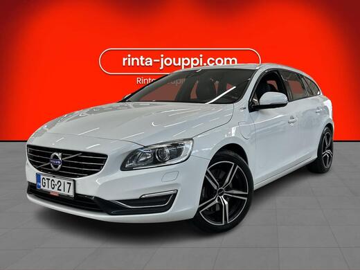 Volvo V60 vaihtoauto