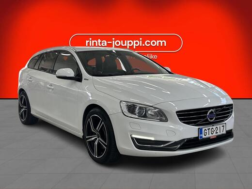 Volvo V60 vaihtoauto