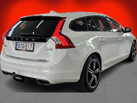 Volvo V60 vaihtoauto