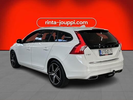 Volvo V60 vaihtoauto