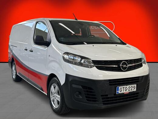 Opel Vivaro vaihtoauto