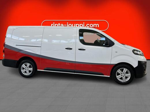 Opel Vivaro vaihtoauto