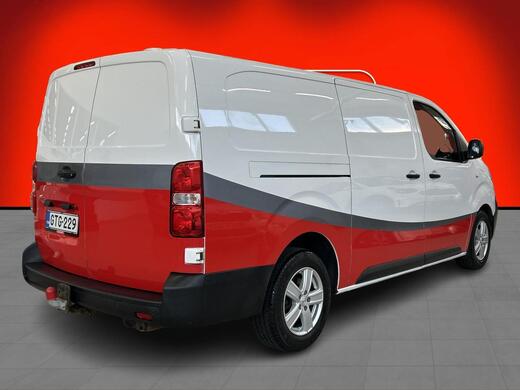 Opel Vivaro vaihtoauto