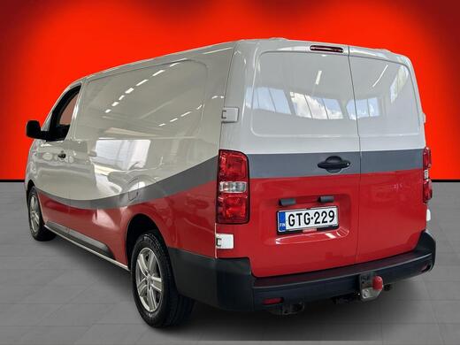 Opel Vivaro vaihtoauto