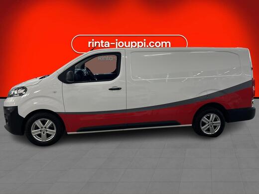 Opel Vivaro vaihtoauto