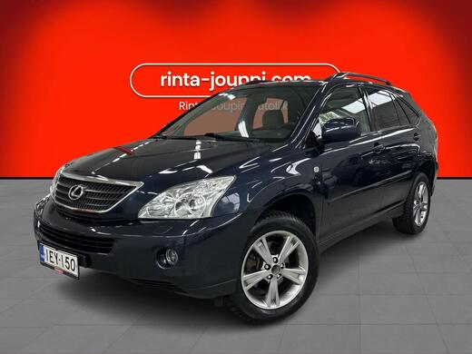 Lexus RX vaihtoauto