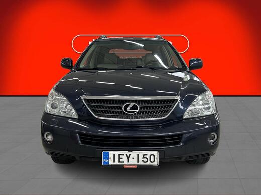 Lexus RX vaihtoauto