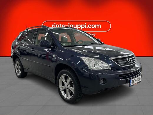 Lexus RX vaihtoauto